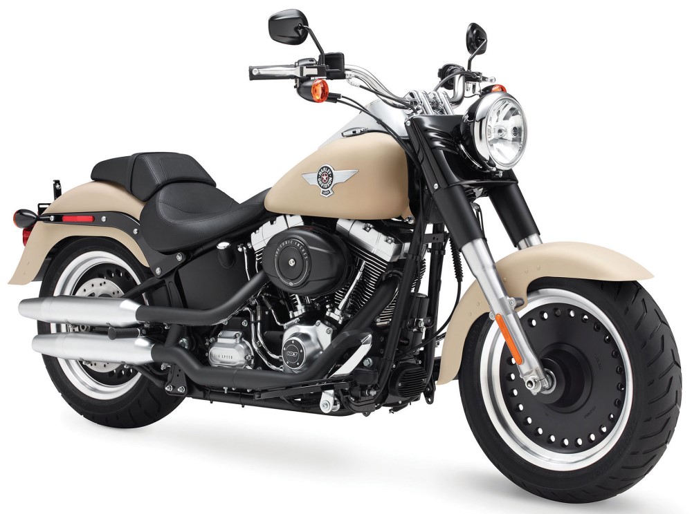 Terminator 2 harley davidson fatboy best sale for sale